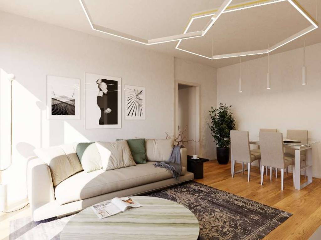 appartamento in vendita a Bergamo in zona Borgo Palazzo