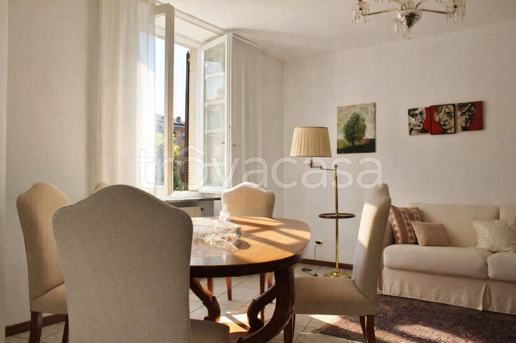 appartamento in vendita a Bergamo in zona Città Alta