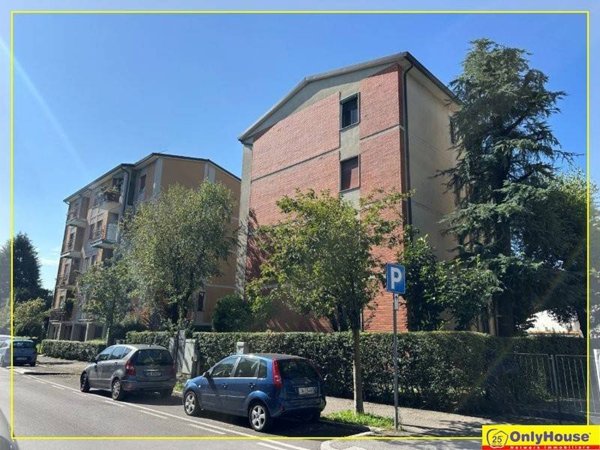 appartamento in vendita a Bergamo in zona Longuelo