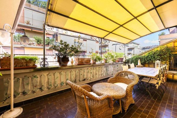 appartamento in vendita a Bergamo in zona Città Alta