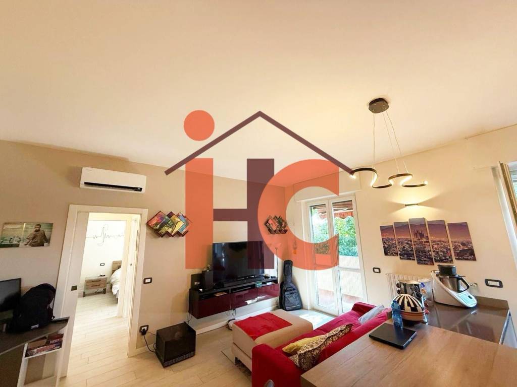 appartamento in vendita a Bergamo in zona Campagnola