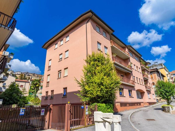appartamento in vendita a Bergamo in zona Borgo Palazzo