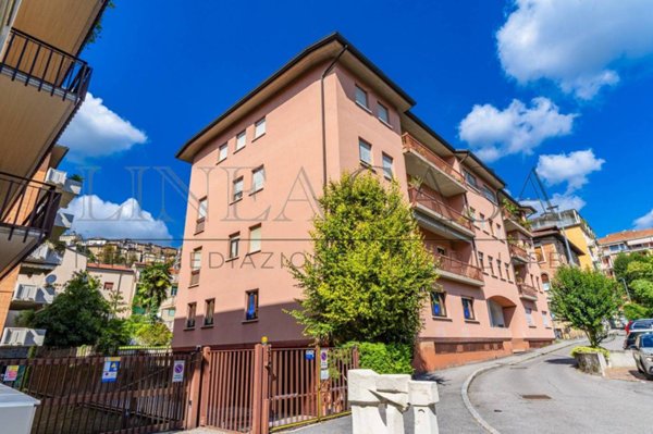 appartamento in vendita a Bergamo in zona Bergamo Centro