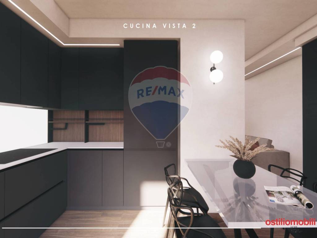 appartamento in vendita a Bergamo in zona Città Alta