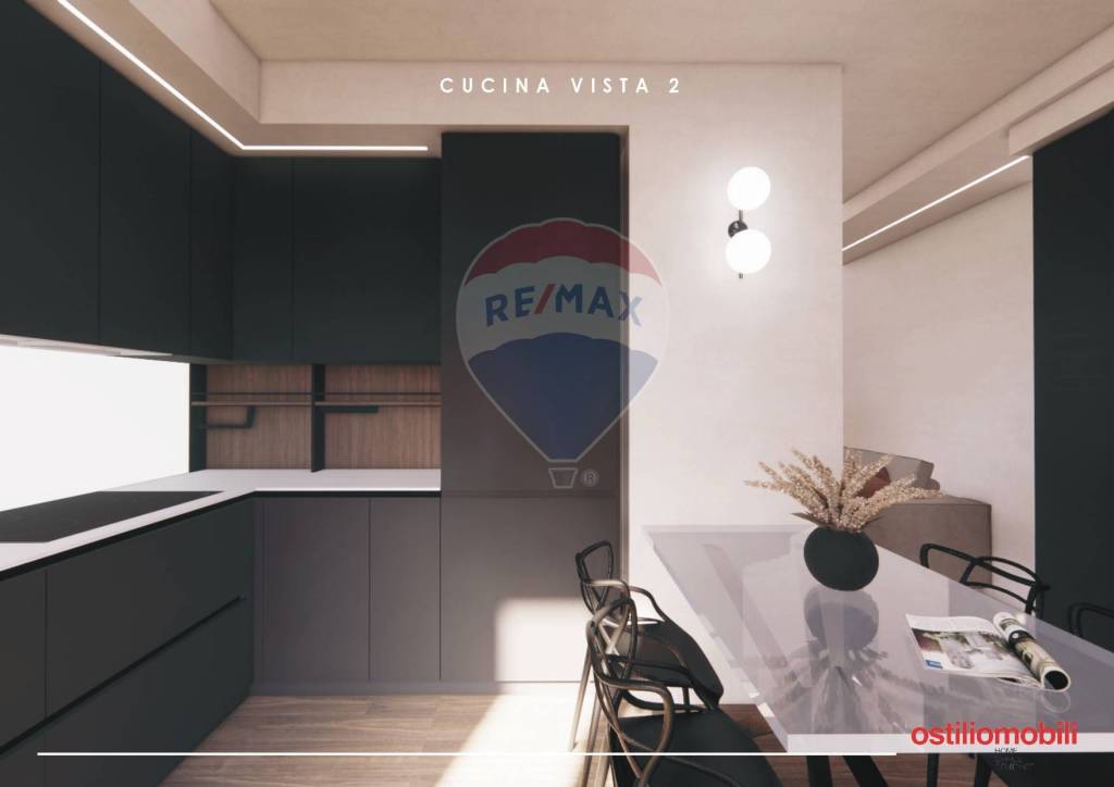 appartamento in vendita a Bergamo in zona Città Alta