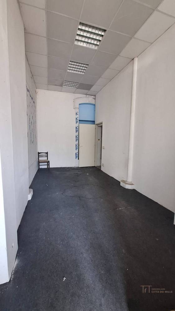 locale di sgombero in vendita a Bergamo in zona Bergamo Centro