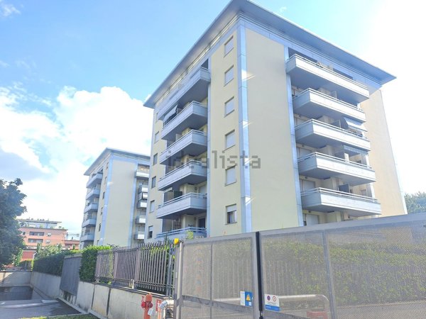 appartamento in vendita a Bergamo in zona Celadina