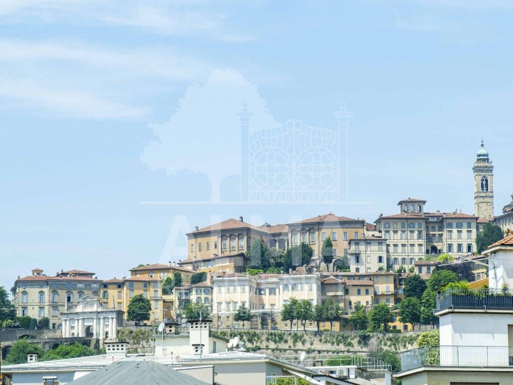 appartamento in vendita a Bergamo in zona Borgo Palazzo