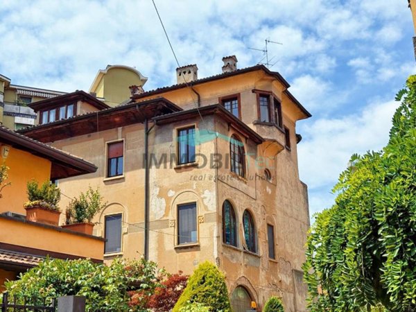 appartamento in vendita a Bergamo in zona Borgo Palazzo