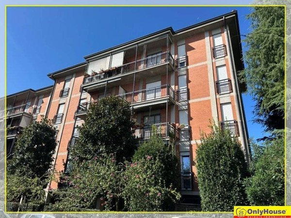 appartamento in vendita a Bergamo in zona Longuelo