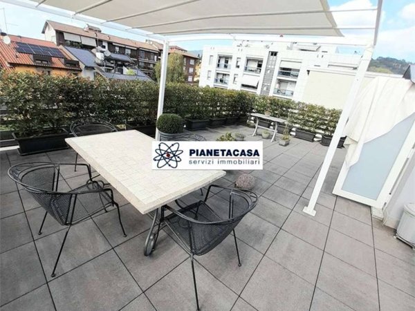 appartamento in vendita a Bergamo in zona Valtesse/Valverde