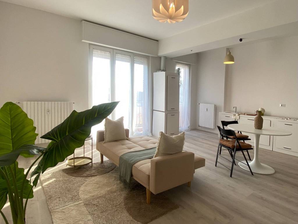appartamento in vendita a Bergamo in zona Borgo Palazzo