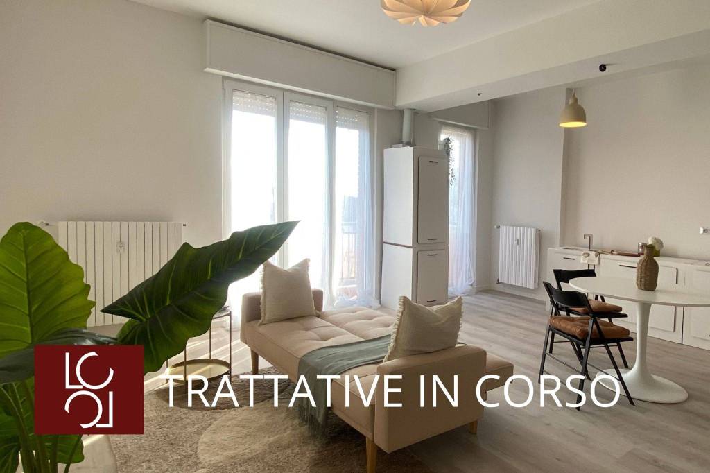 appartamento in vendita a Bergamo in zona Borgo Palazzo