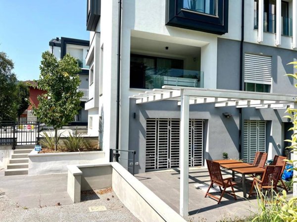 appartamento in vendita a Bergamo in zona Valtesse/Valverde