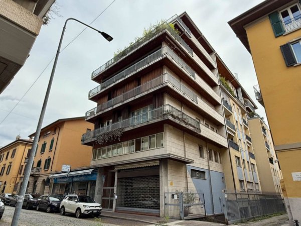 appartamento in vendita a Bergamo in zona Bergamo Centro