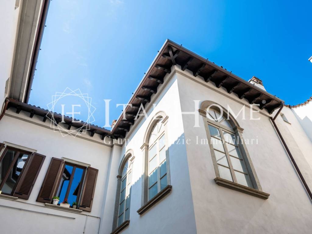 appartamento in vendita a Bergamo in zona Borgo Pignolo