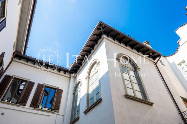 appartamento in vendita a Bergamo in zona Borgo Pignolo