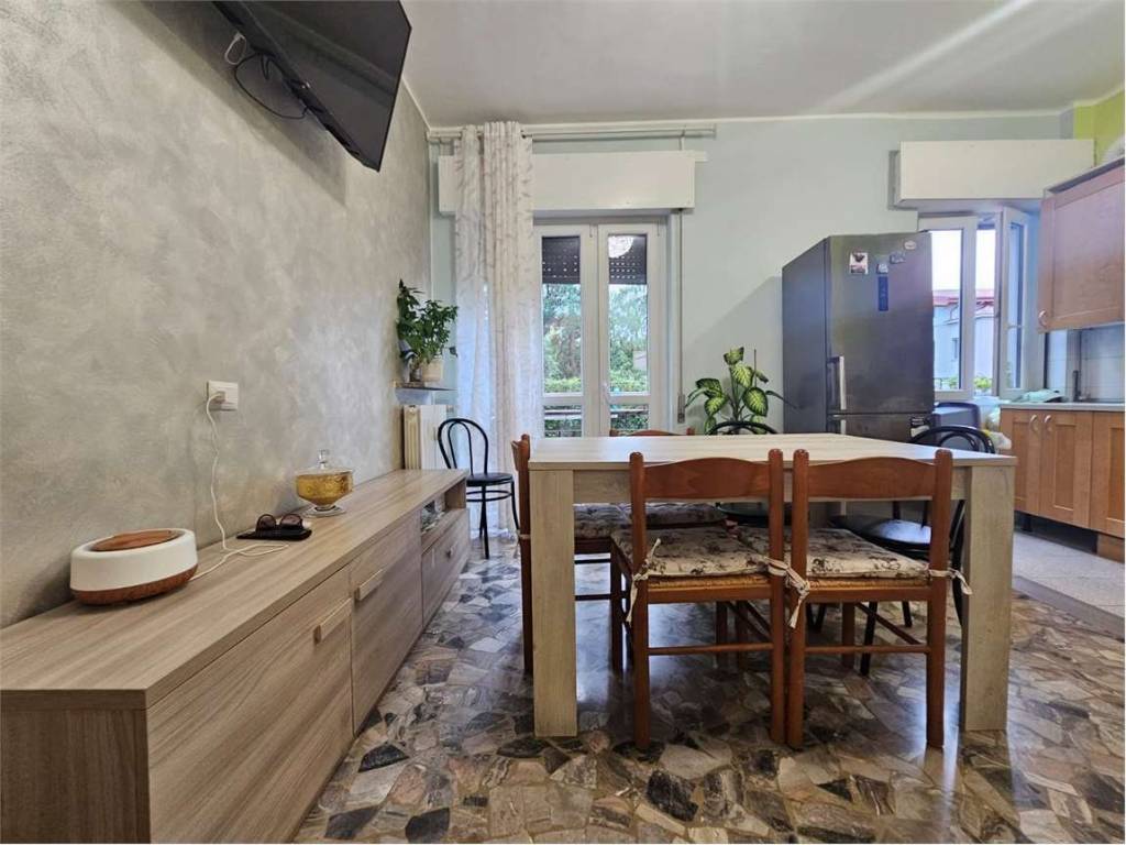 appartamento in vendita a Bergamo in zona Malpensata