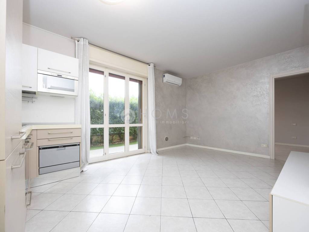 appartamento in vendita a Bergamo in zona Borgo Palazzo