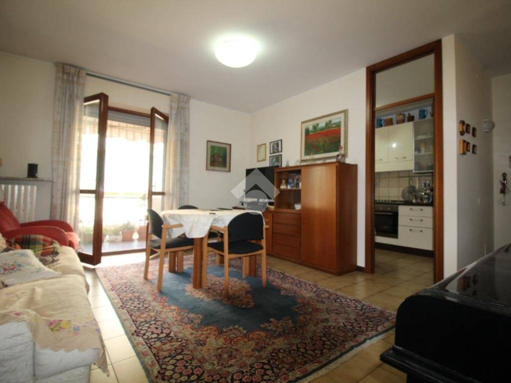 appartamento in vendita a Bergamo in zona Bergamo Centro