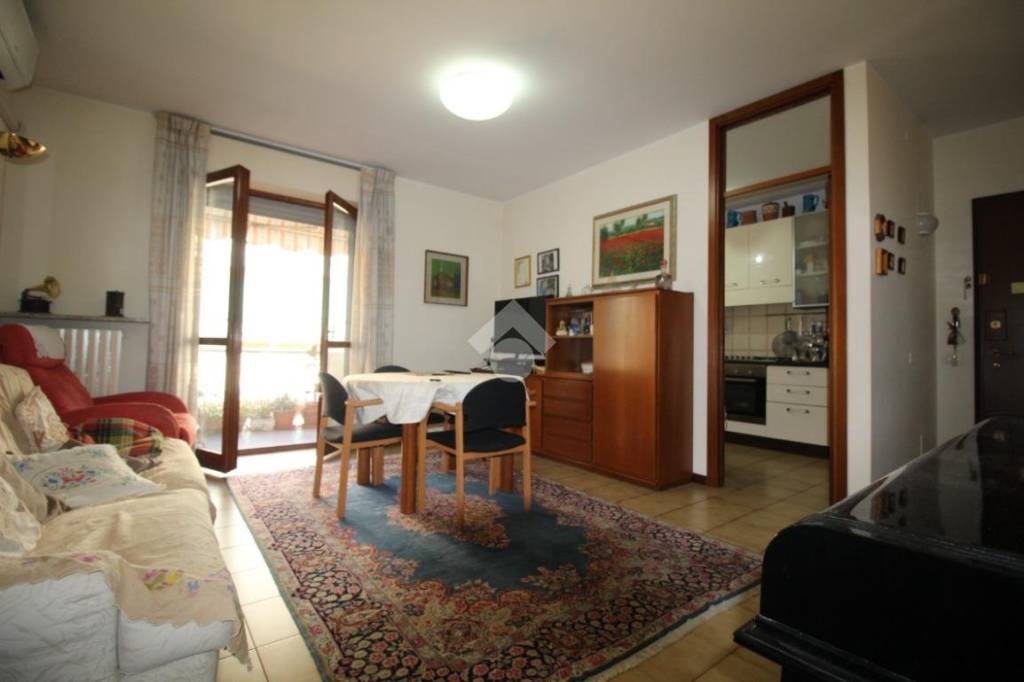 appartamento in vendita a Bergamo in zona Città Alta