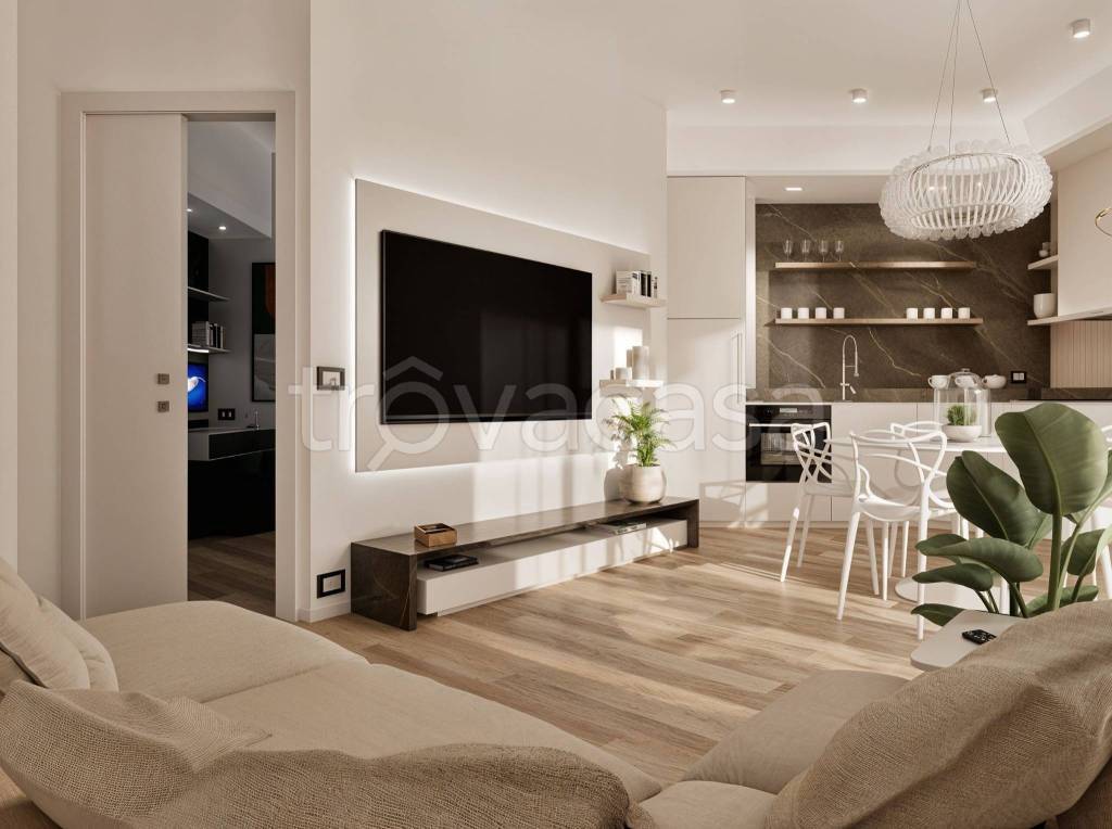 appartamento in vendita a Bergamo in zona Bergamo Centro