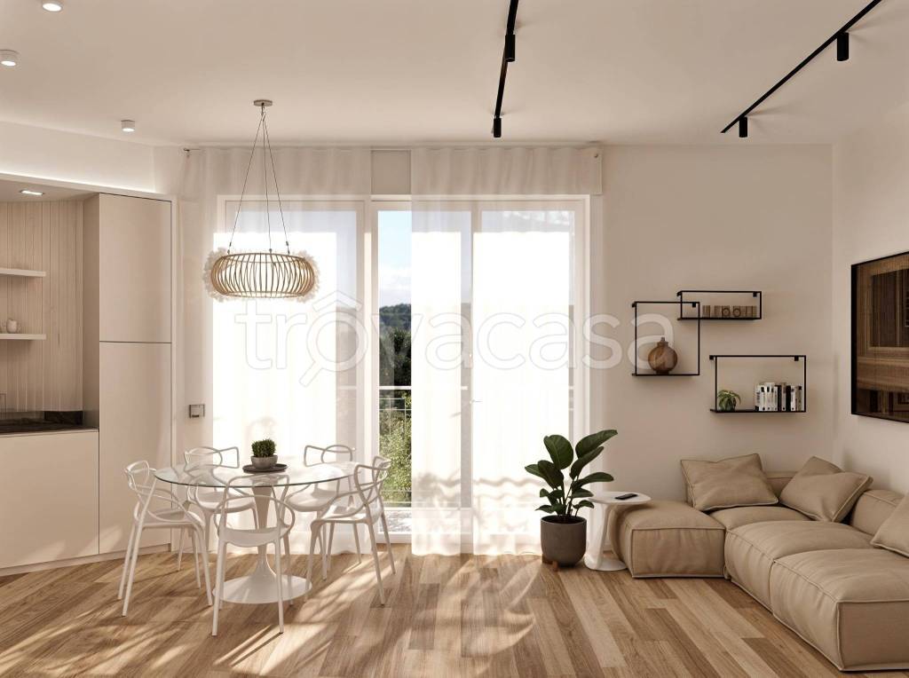 appartamento in vendita a Bergamo in zona Bergamo Centro