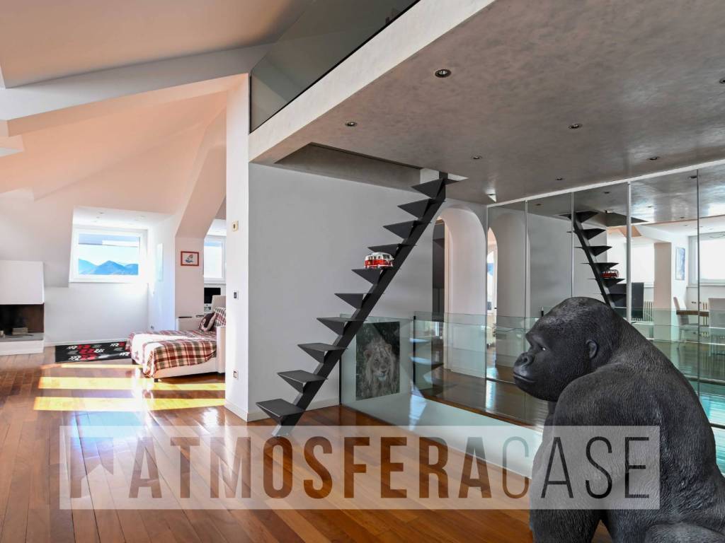 appartamento in vendita a Bergamo in zona Monterosso