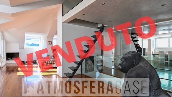 appartamento in vendita a Bergamo in zona Monterosso