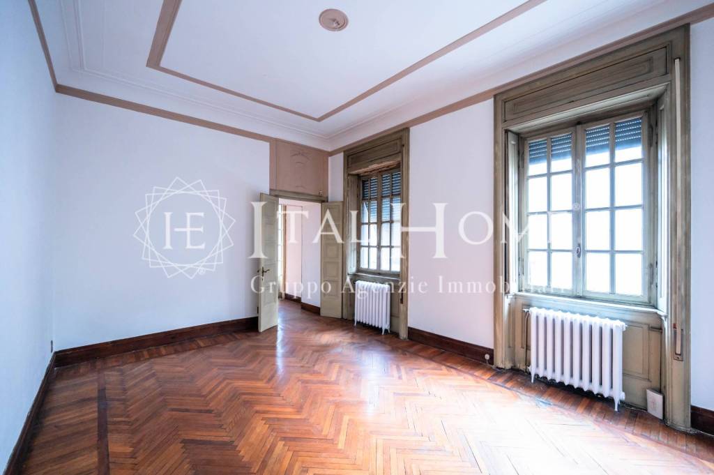 appartamento in vendita a Bergamo in zona Borgo Pignolo