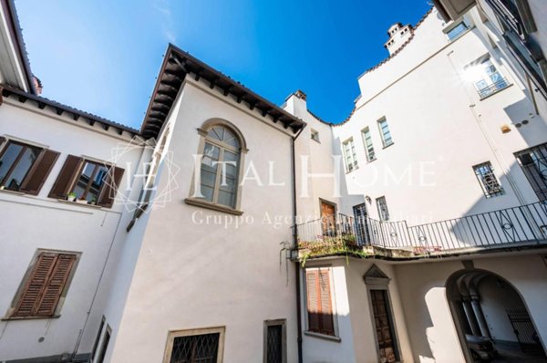 appartamento in vendita a Bergamo in zona Borgo Pignolo