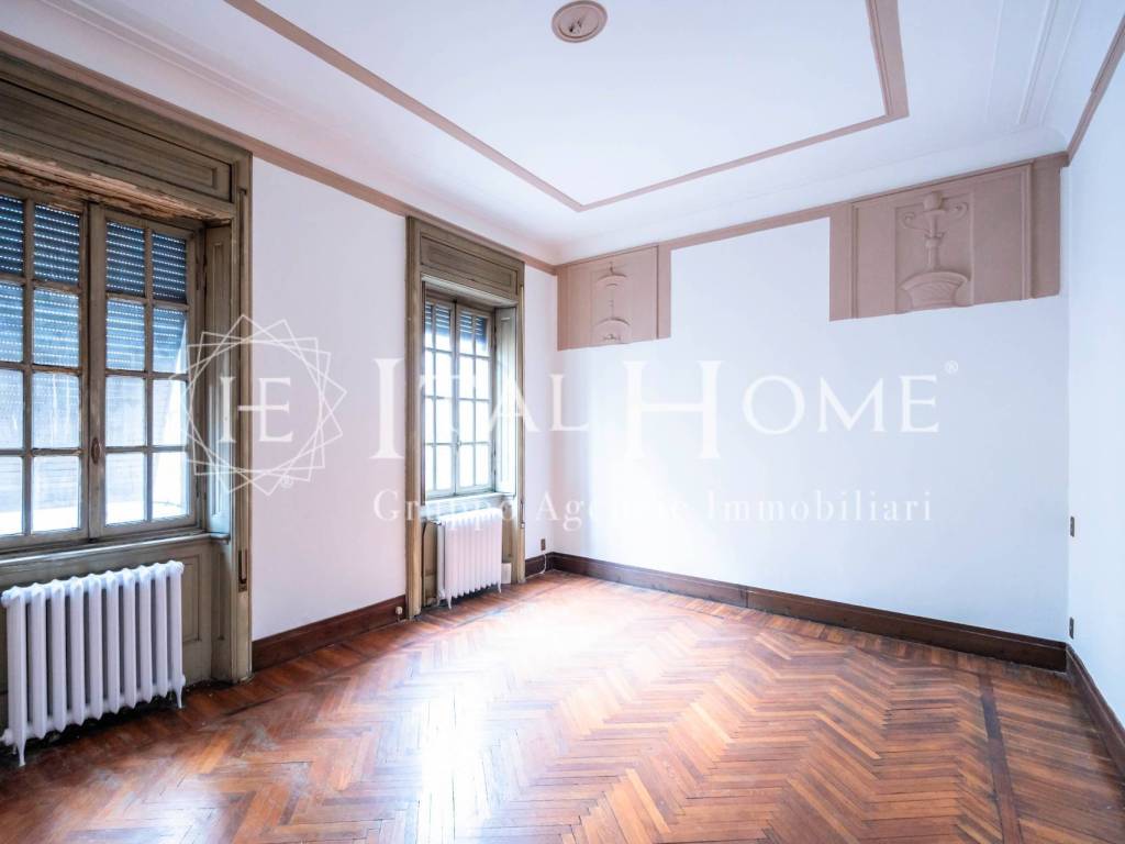 appartamento in vendita a Bergamo in zona Borgo Pignolo