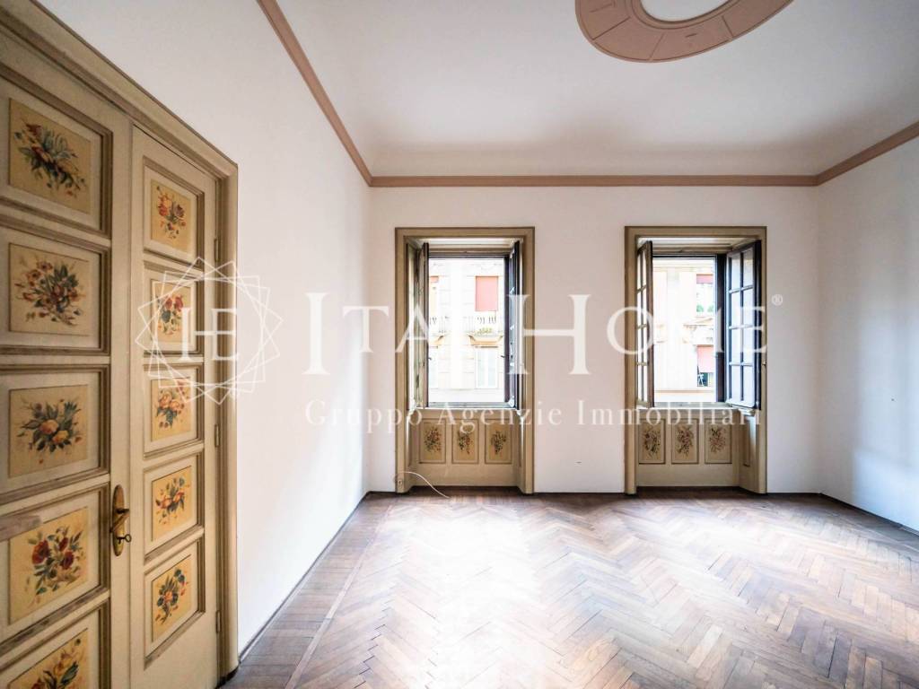 appartamento in vendita a Bergamo in zona Borgo Pignolo