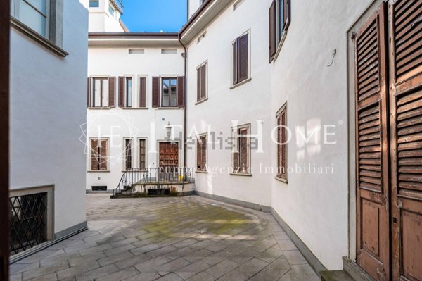 appartamento in vendita a Bergamo in zona Borgo Pignolo