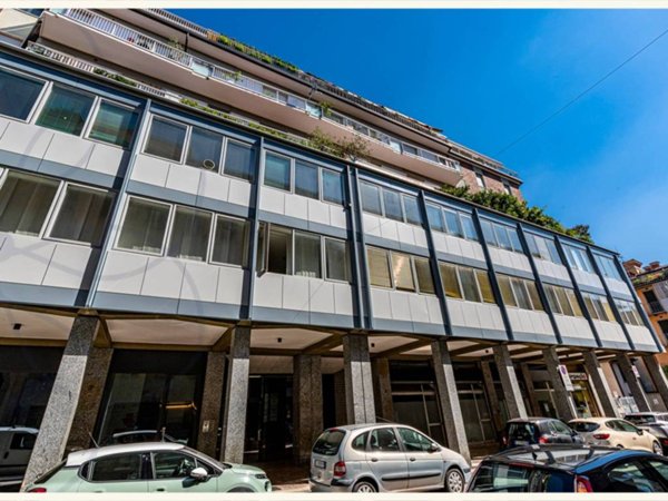 ufficio in vendita a Bergamo in zona Bergamo Centro