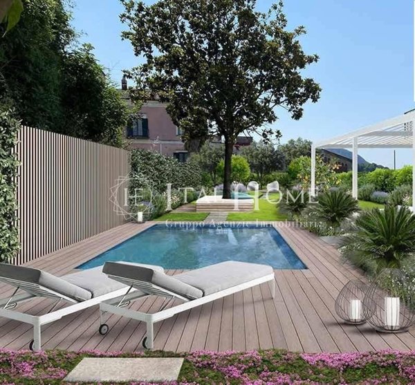 appartamento in vendita a Bergamo in zona Borgo Pignolo