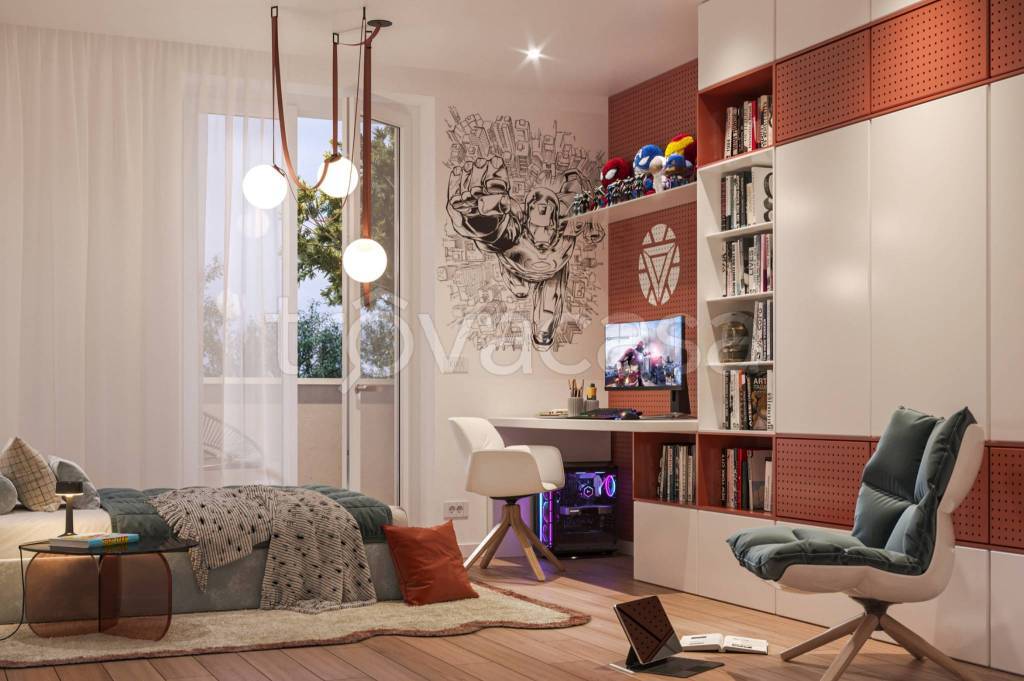 appartamento in vendita a Bergamo in zona San Giorgio