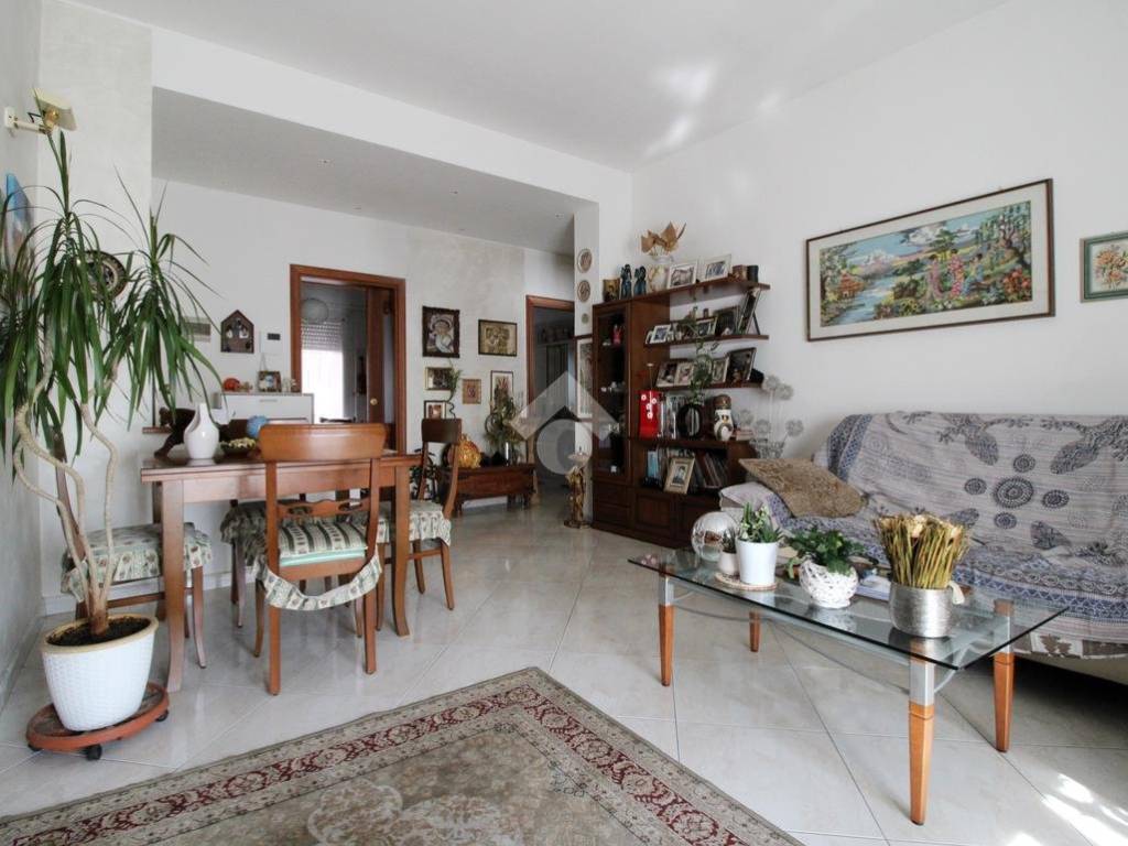 appartamento in vendita a Bergamo in zona Campagnola