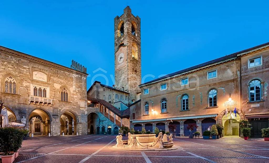 appartamento in vendita a Bergamo in zona San Giorgio