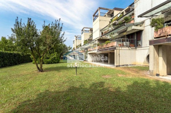 appartamento in vendita a Bergamo in zona Loreto
