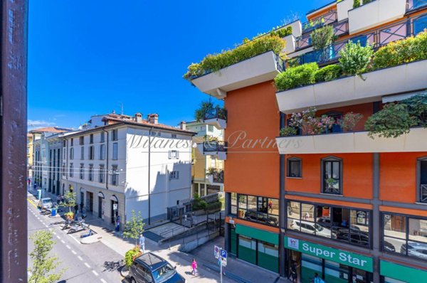appartamento in vendita a Bergamo in zona Borgo Palazzo