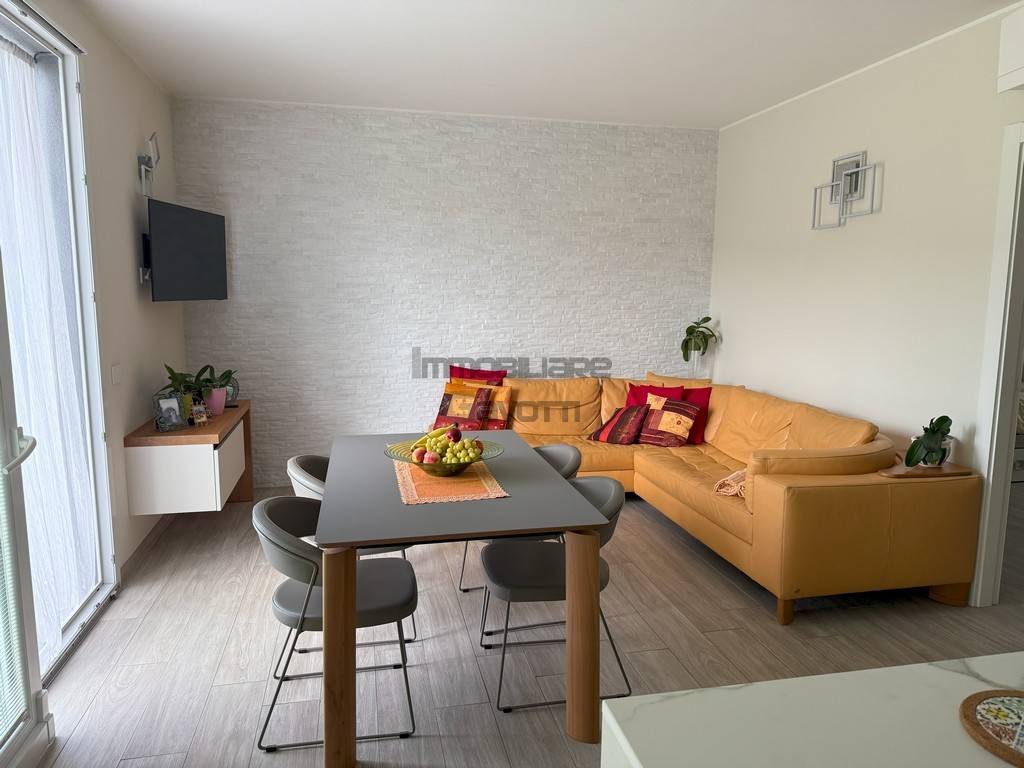 appartamento in vendita a Bergamo in zona Valtesse/Valverde