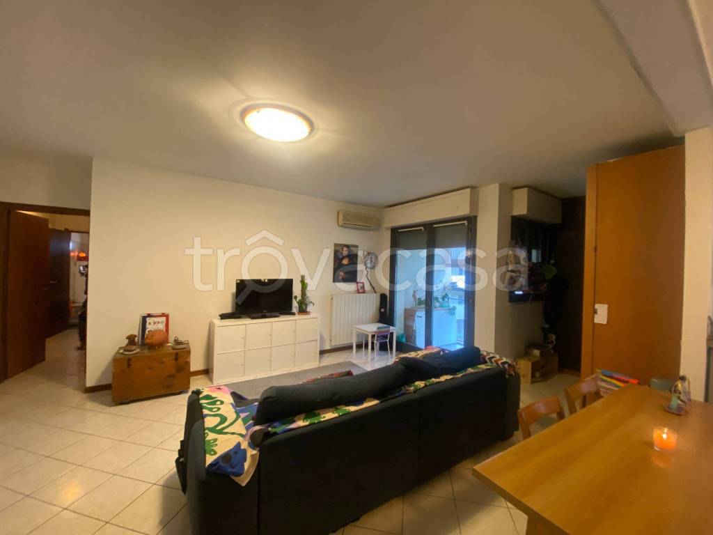 appartamento in vendita a Bergamo in zona Borgo Palazzo