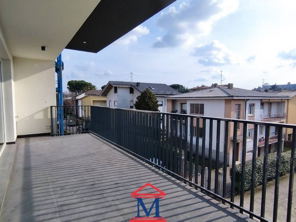 appartamento in vendita a Bergamo in zona Valtesse/Valverde