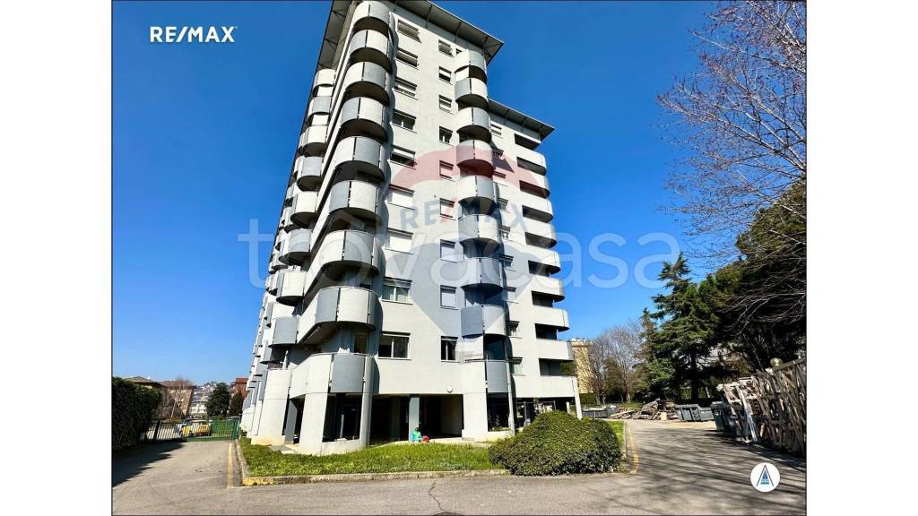 appartamento in vendita a Bergamo in zona Malpensata