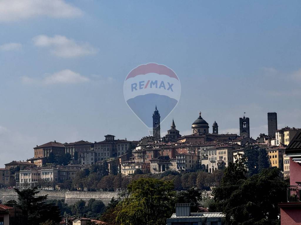 appartamento in vendita a Bergamo in zona Borgo Palazzo