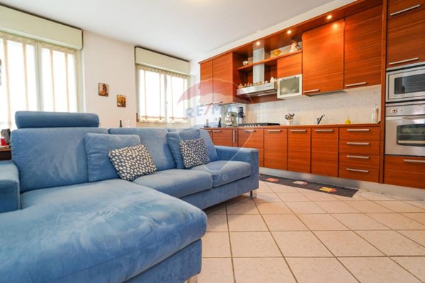 appartamento in vendita a Bergamo in zona Longuelo