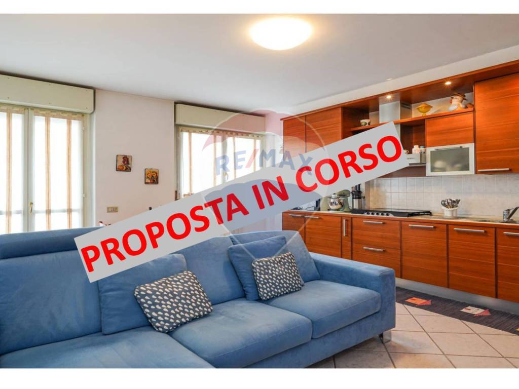 appartamento in vendita a Bergamo in zona Longuelo