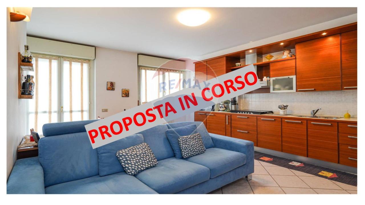 appartamento in vendita a Bergamo in zona Longuelo