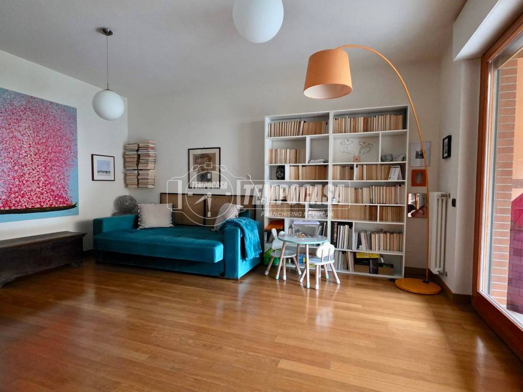 appartamento in vendita a Bergamo in zona Borgo Santa Caterina